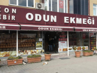 Trabzon Vakfıkebir Odun Ekmeği