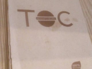 Cafeteria Toc