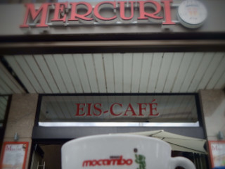 Eis Café Mercuri