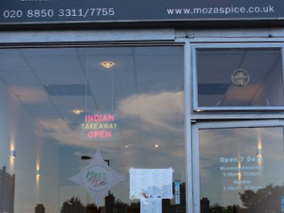 Moza Spice