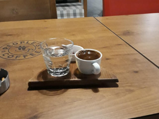 People's Coffee Erciş