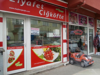 Ziyafet Çiğköfte