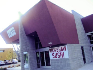 Rickshaw Sushi