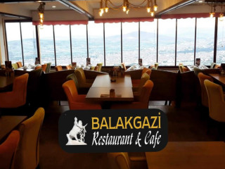 Balakgazi Cafe