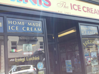 Luchini's Ice Cream Parlour