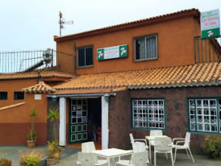 Bar Restaurante Los Chorros De Epina