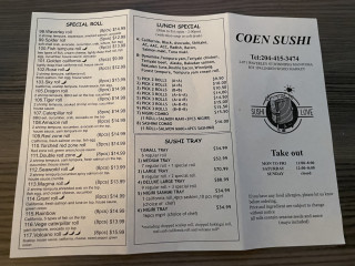 Coen Sushi