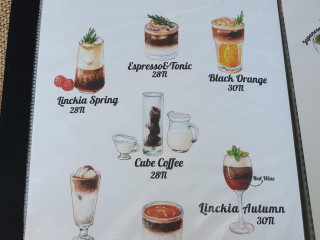 Linckia Roastery Cafe