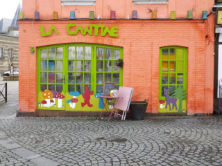 La Cantine Restaurant Associatif