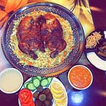 مطعم دجاج كهرمانة