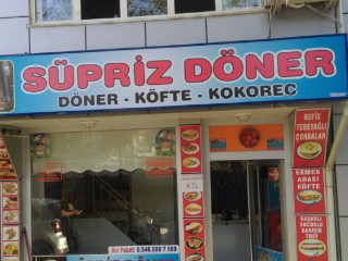 Supriz Doner