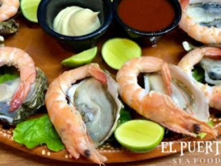 El Puerto Seafood Sma