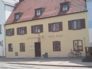 Alte Post