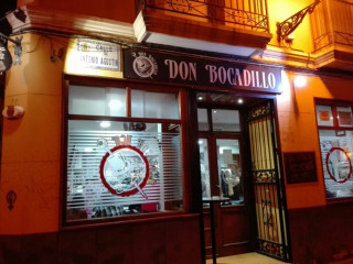 Don Bocadillo