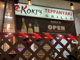 Koki's Teppanyaki Grille