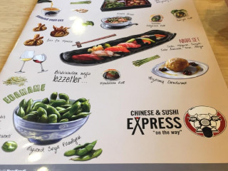 Chinese Sushi Express