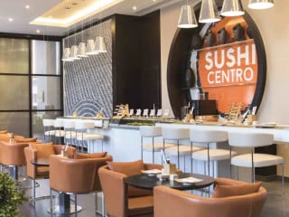 Sushi Centro Centro Waha By Rotana