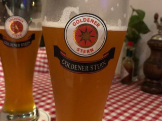 Goldener Stern Biergarten