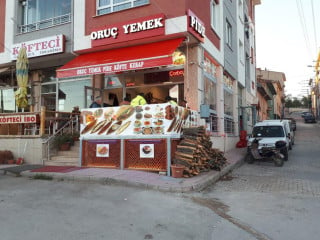 Oruç Yemek