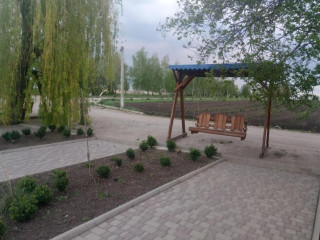 Готельно ресторанный Комплекс Хутор