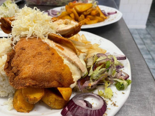 Napsugár Étel Gyros Bár