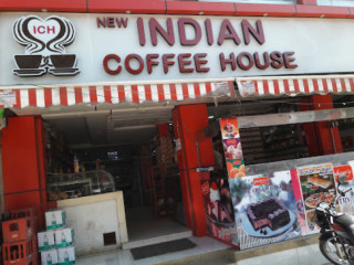 Indian Coffee House Kukshi