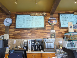 Crescent Coffee House