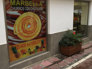 Churrería Marbella