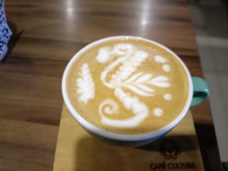 Café Cultura, México
