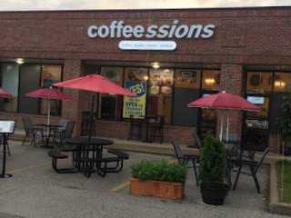 Coffeessions, Coffeehouse And Winebar