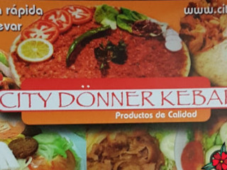 City Donner Kebap