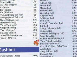 L.a. Sushi