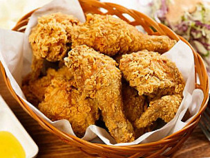 Shengkei Fried Chicken