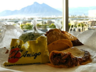 Tacos El Amigo, México