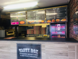 Tasty Box Authentic Indian Food And Fast Food Takeaway