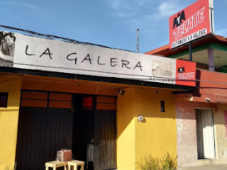 La Galera Botanero En Altotonga, Ver.