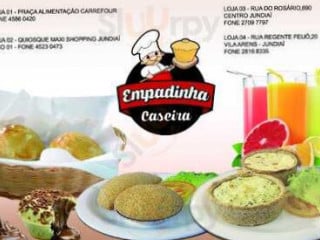 Empadinha Caseira