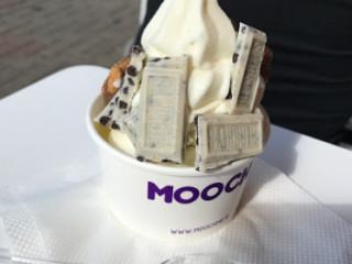 Mooch Frozen Yogurt