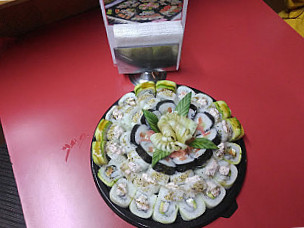 Comida Japonesa Nigiri Sushi