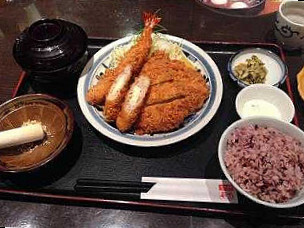 とんかつ Bāng Shèng Xī Xīn Sù Diàn