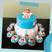 Venecia. Pasteleria Y Cafeteria