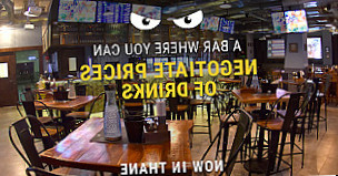 Agent Jack's Thane West