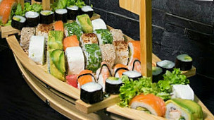 Katakana Sushi