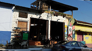 Los Portones De Ataco Y Cafe La Estancia