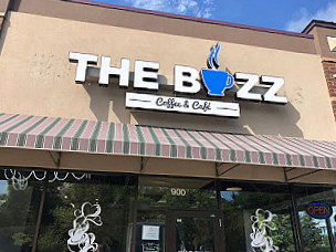 The Buzz Coffee Cafe