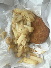 Baxters Fish Chips (middle Shop)