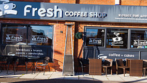 Fresh Coffee Shop