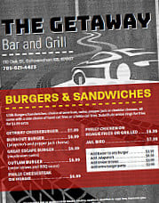 The Getaway And Grill