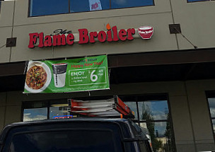 The Flame Broiler