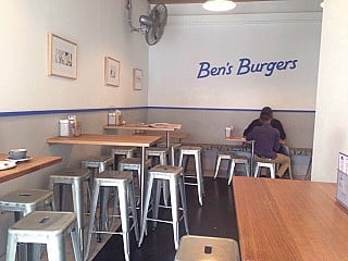 Ben's Burgers